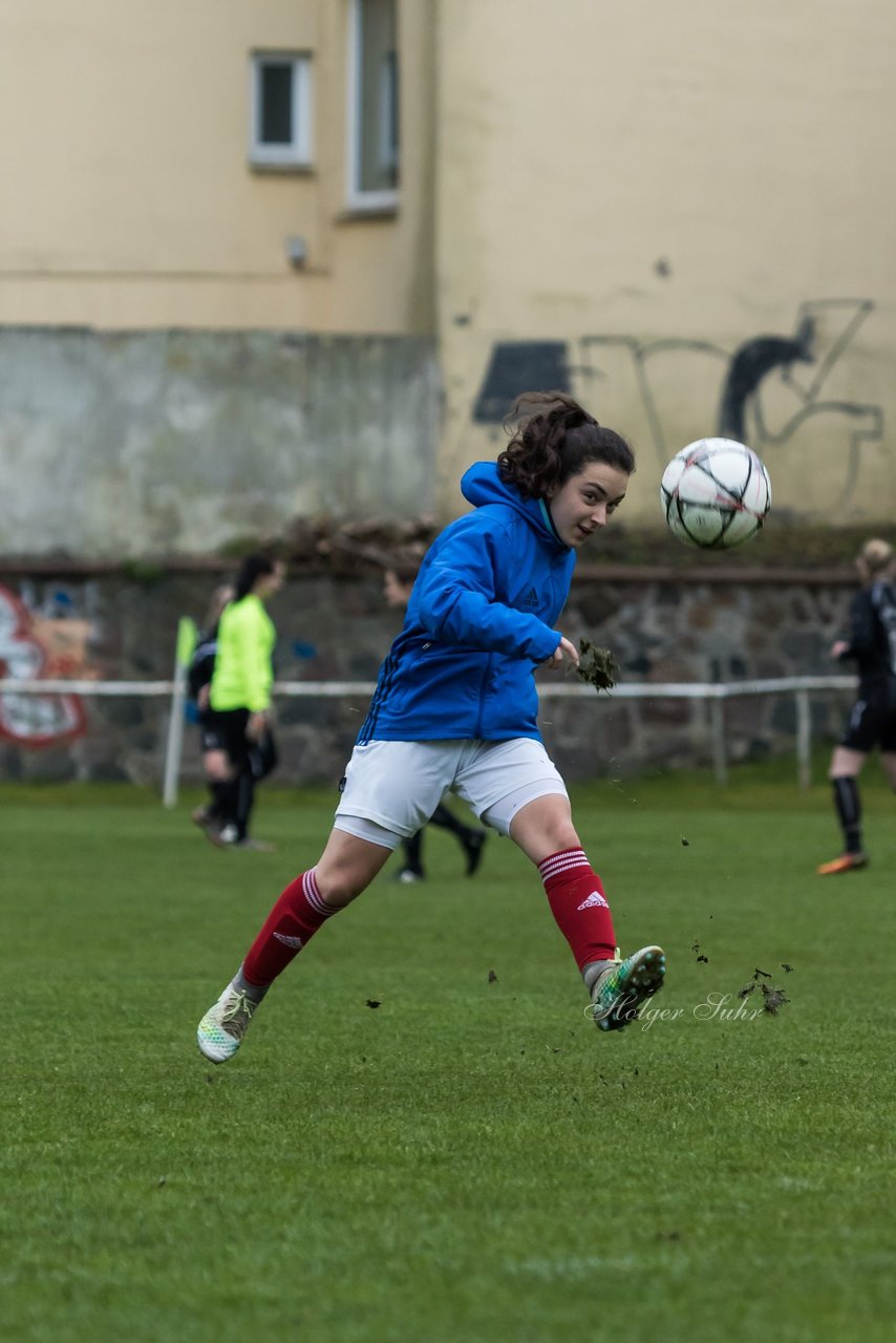 Bild 75 - B-Juniorinnen Holstein Kiel - Kieler MTV : Ergebnis: 3:1